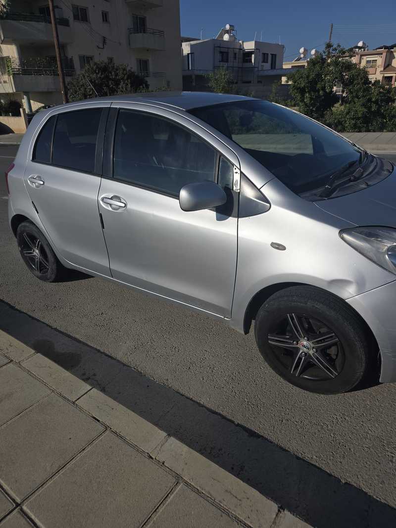Toyota Yaris 1,3L 2005
