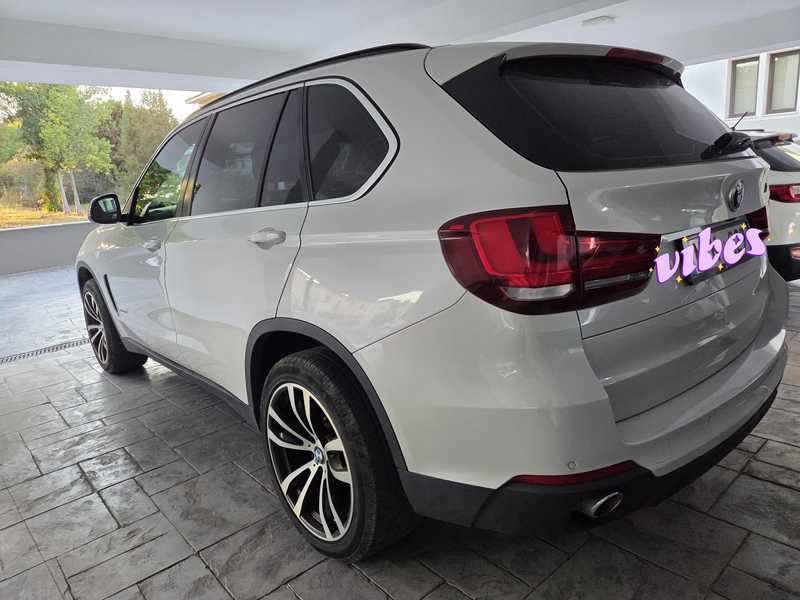 2013 BMW X5 3,0L 2013 Cyprus
