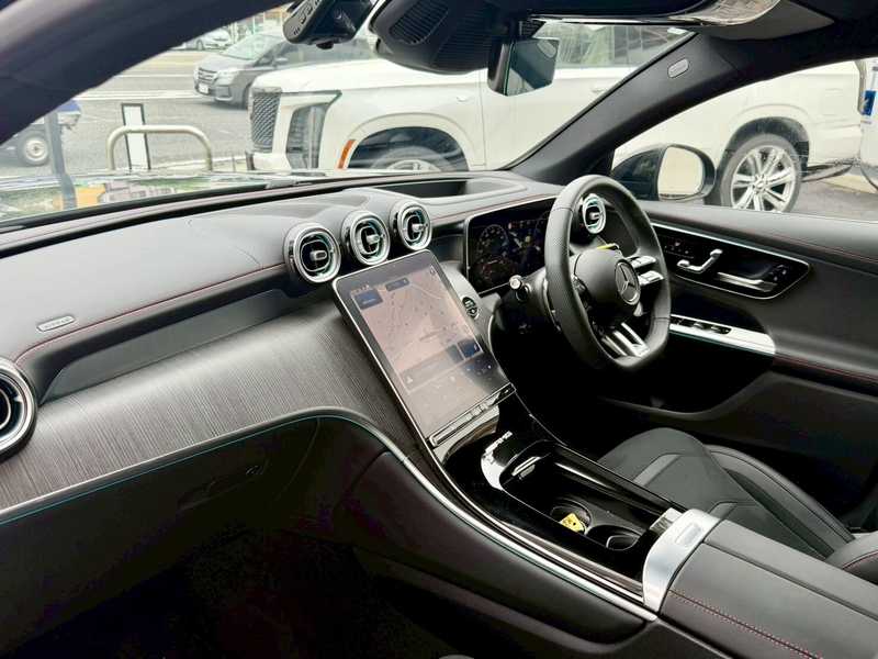 2025 Mercedes-Benz GLC-Class 2,0L 2025 Cyprus