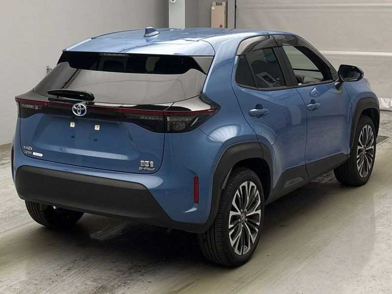 2023 Toyota Yaris Cross 1,5L 2023 Cyprus