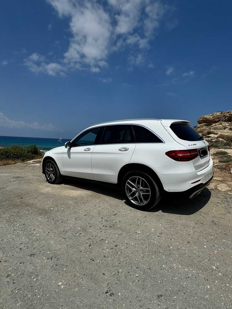 2018 Mercedes-Benz GLC-Class 2,0L 2018 Cyprus