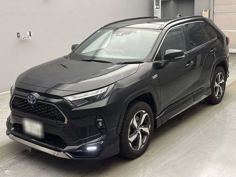 Toyota RAV4 2,5L 2022
