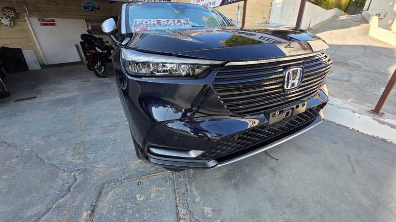 2022 Honda Vezel 1,5L 2022 Cyprus