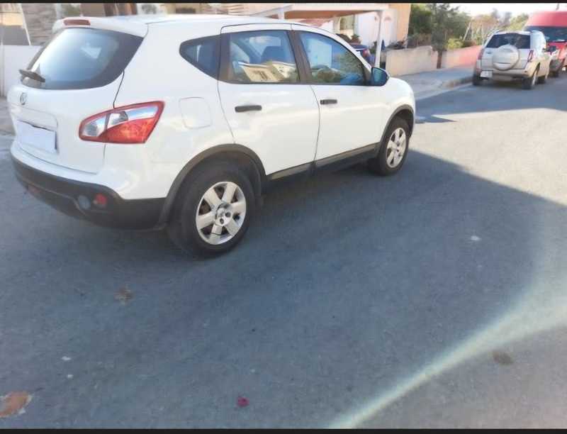 Nissan Qashqai 1,5L 2010