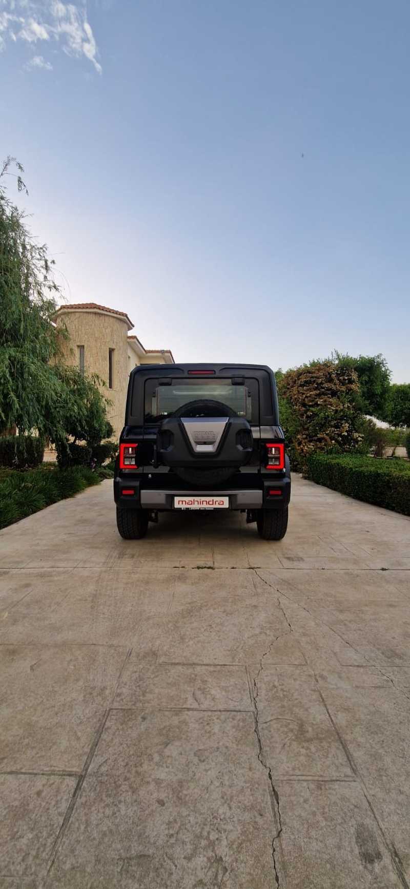 2026 Mahindra Thar Roxx 2,2L 2026 Cyprus