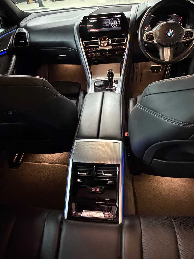 2021 BMW 8-Series 3,0L 2021 Cyprus