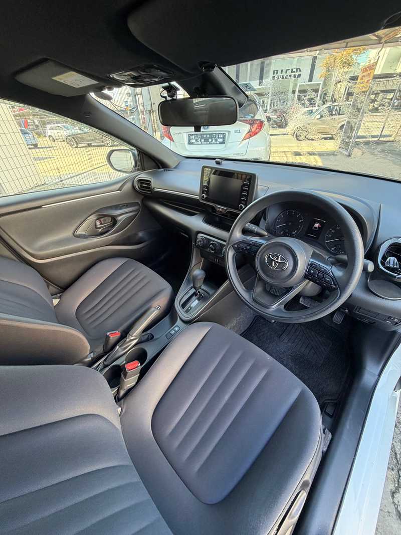 2022 Toyota Yaris 1,5L 2022 Cyprus