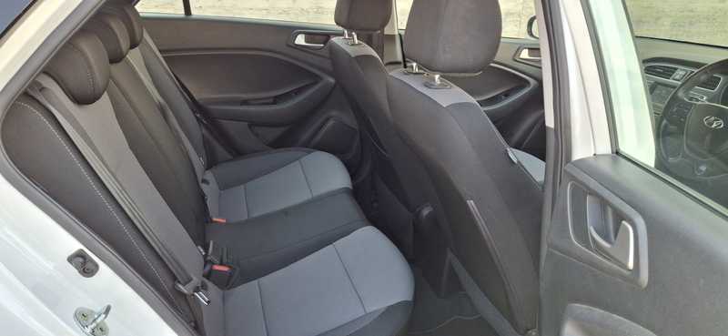2020 Hyundai i20 1,0L 2020 Cyprus