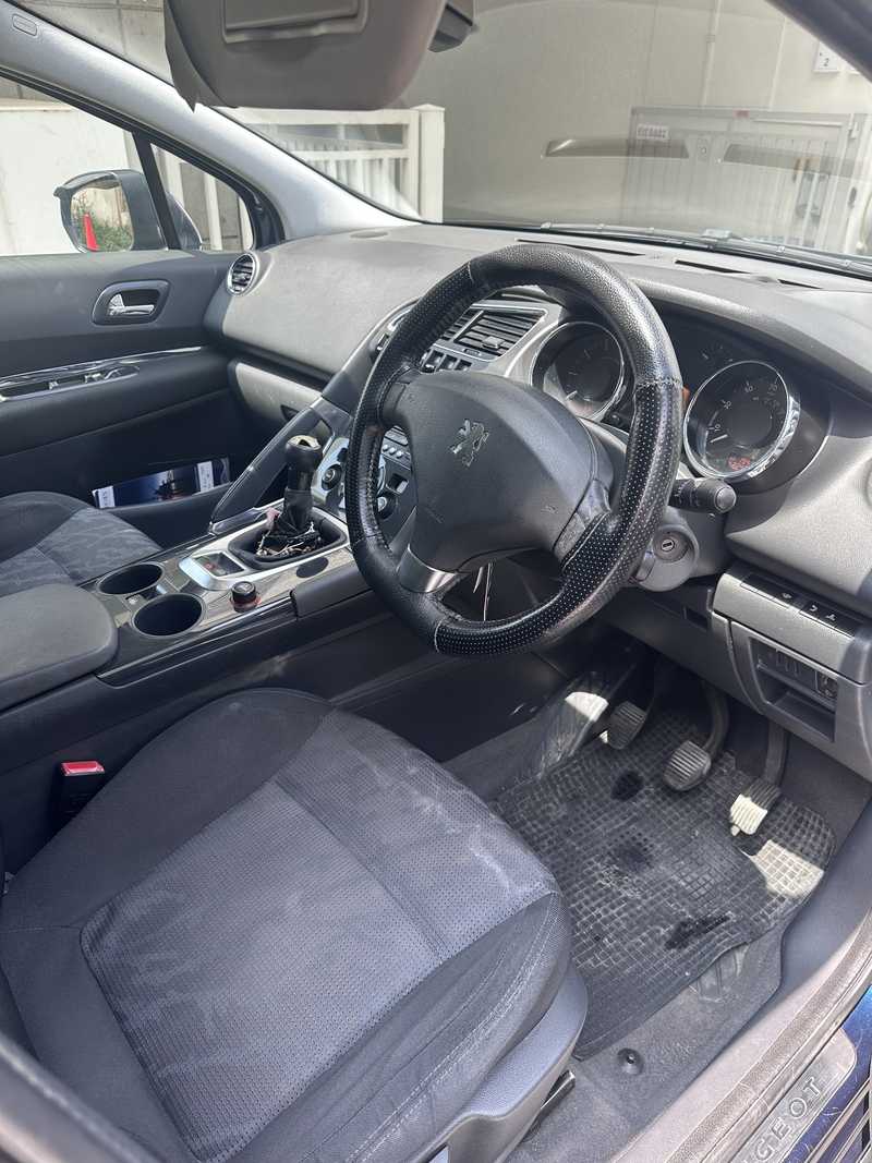 2011 Peugeot 3008 1,6L 2011 Cyprus