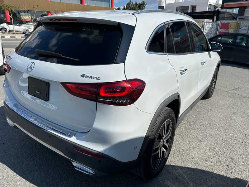 2021 Mercedes-Benz GLA-Class 2,1L 2021 Cyprus
