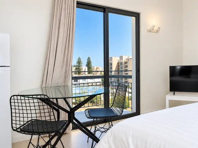 Studio apartment to rent, Επαρχία Λεμεσού — Άγιος Τύχων Τουριστική Περιοχή - 2