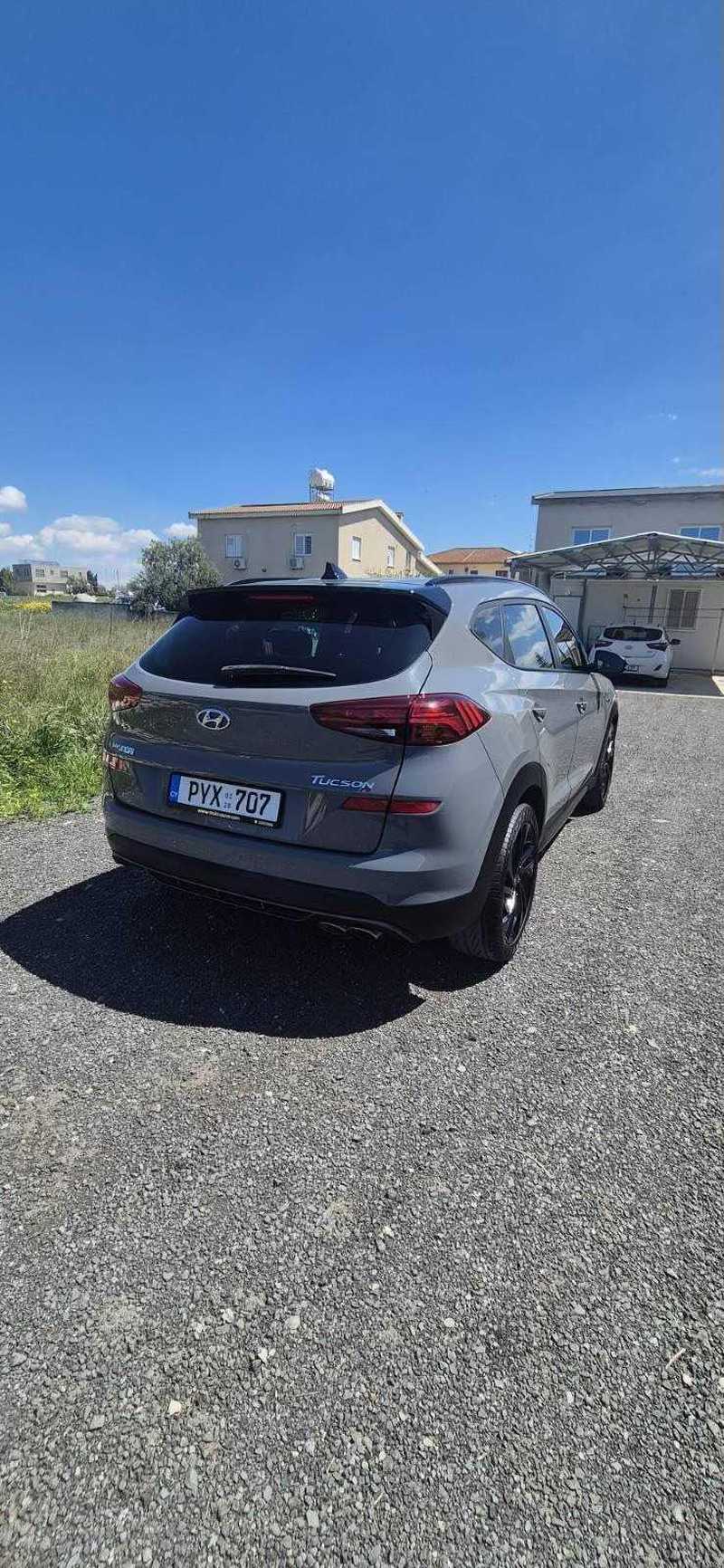 Hyundai Tucson 1,6L 2020
