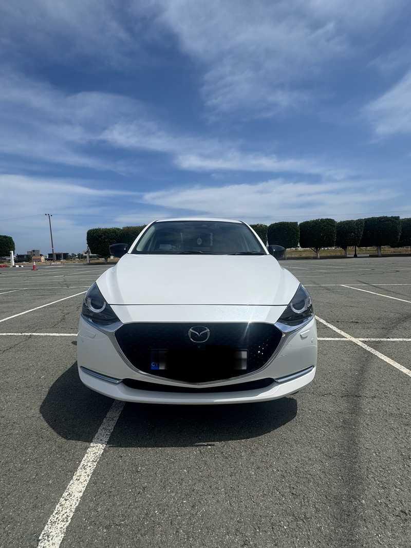 2021 Mazda 2 1,5L 2021 Cyprus