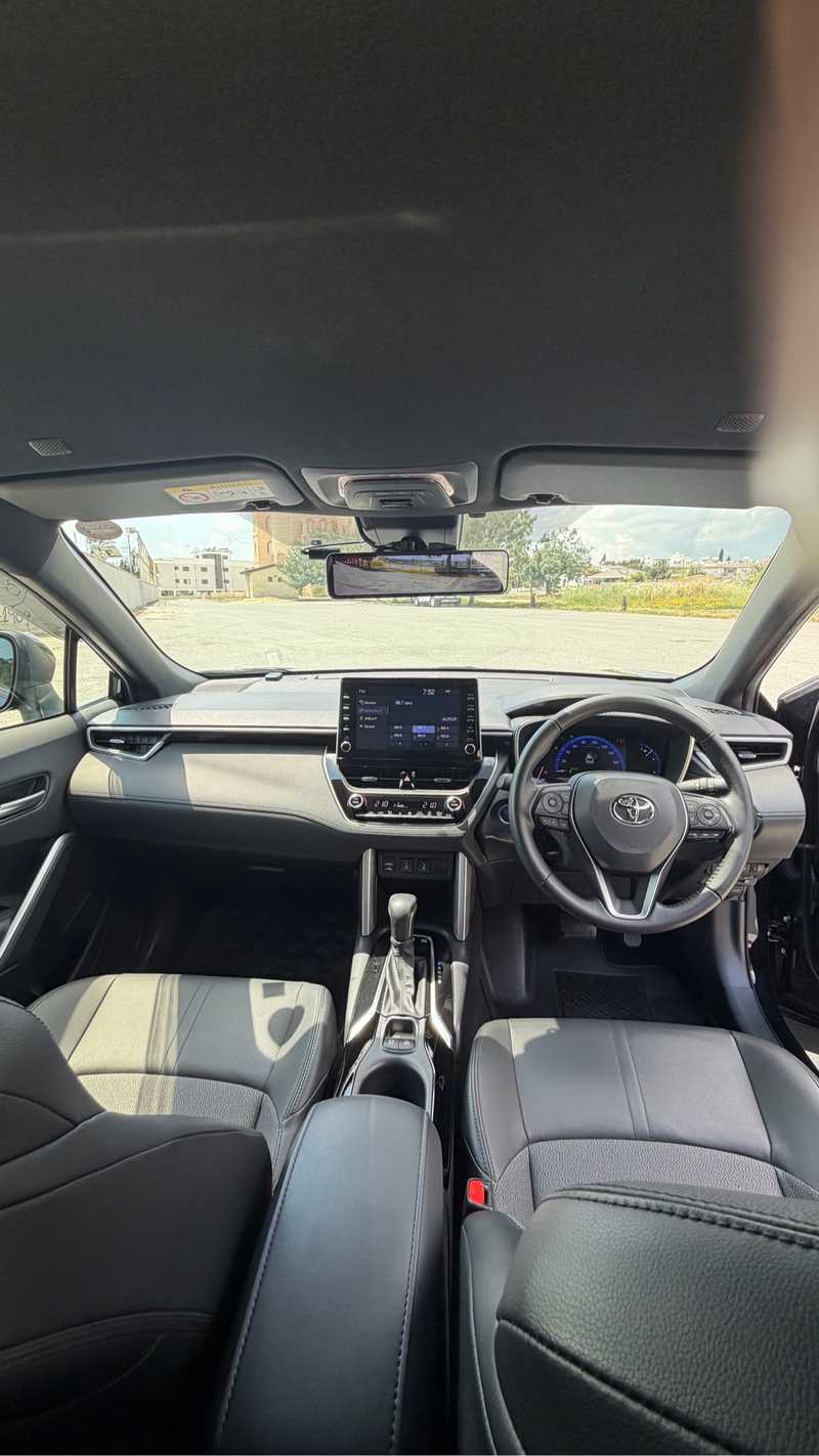 2023 Toyota Corolla Cross 1,8L 2023 Cyprus