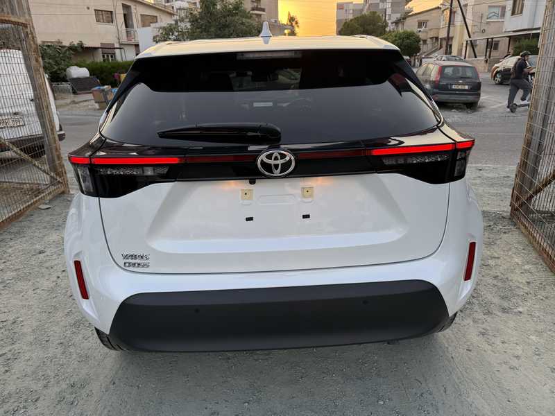 2025 Toyota Yaris Cross 1,5L 2025 Cyprus