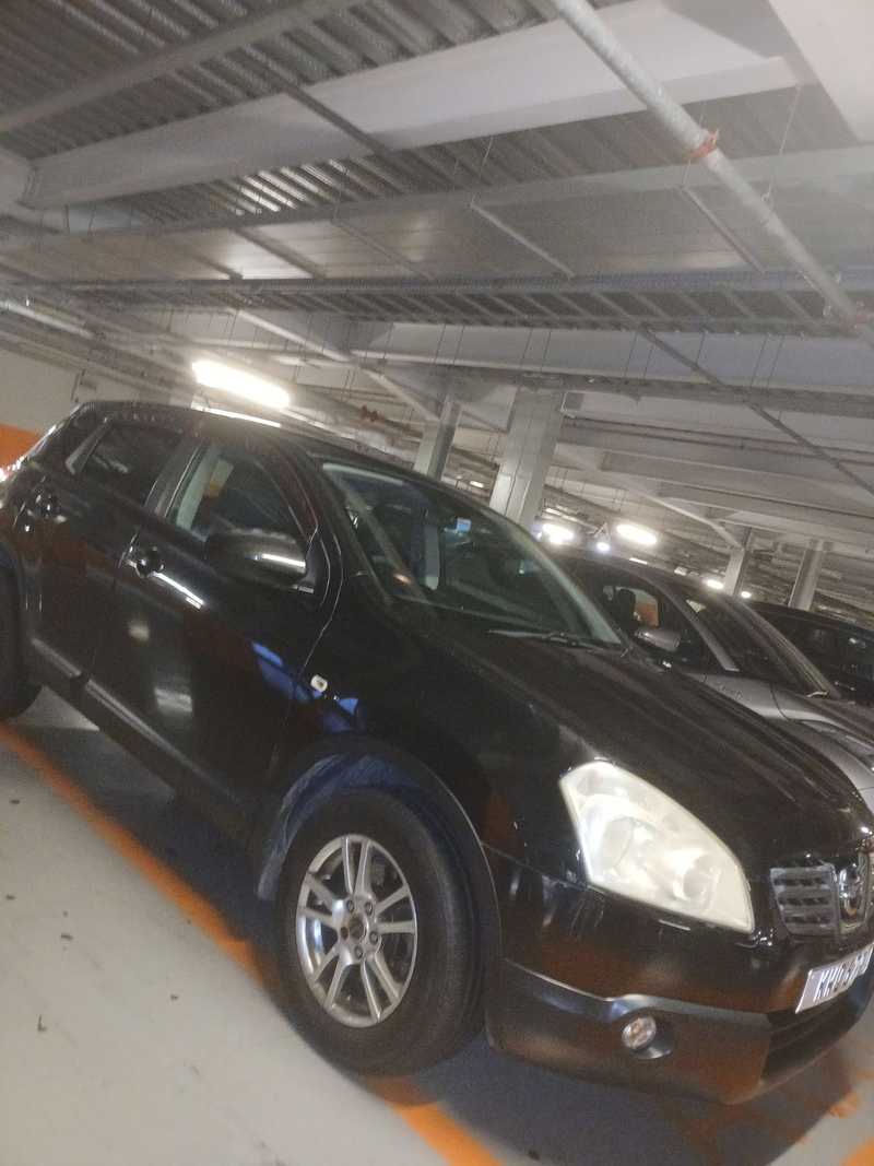 2007 Nissan Qashqai 2,0L 2007 Cyprus