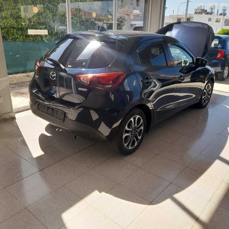 Mazda Demio 1,5L 2016