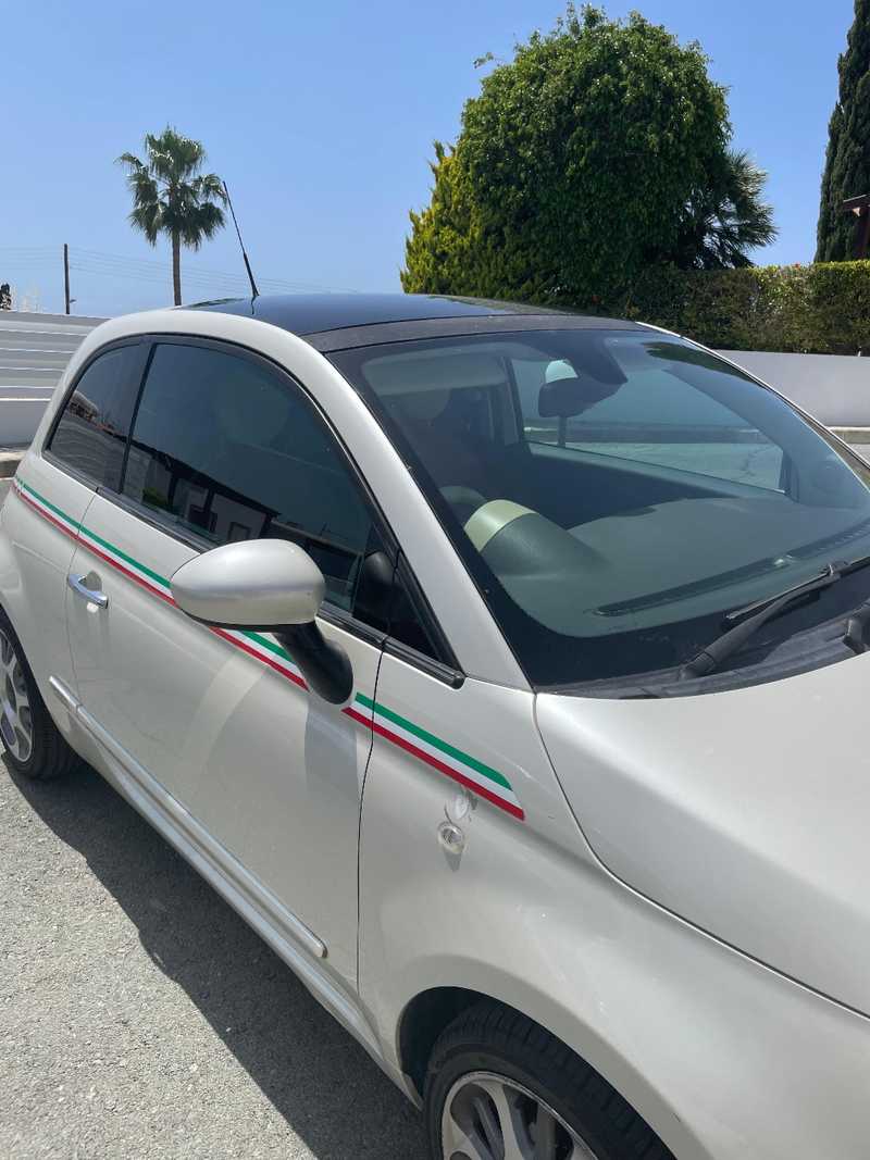 Fiat 500 1,4L 2009