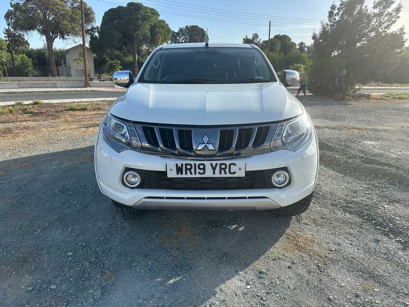 Mitsubishi L200 2,4L 2019