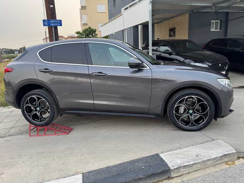 2022 Alfa Romeo Stelvio 2,2L 2022 Cyprus