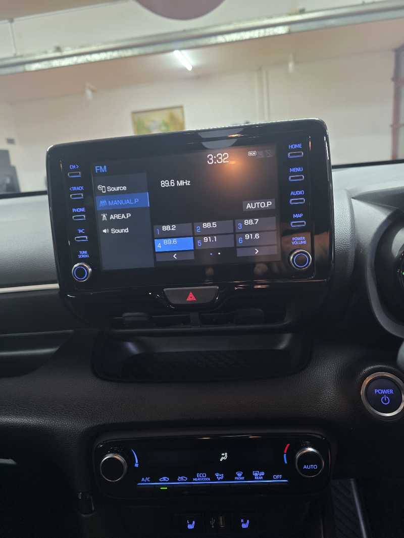2021 Toyota Yaris 1,5L 2021 Cyprus