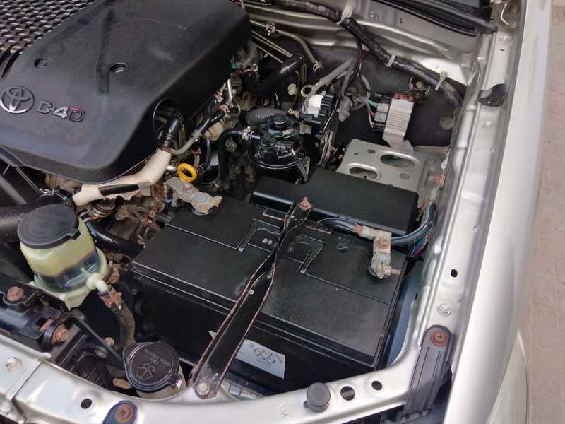 2014 Toyota Hilux 2,5L 2014 Cyprus