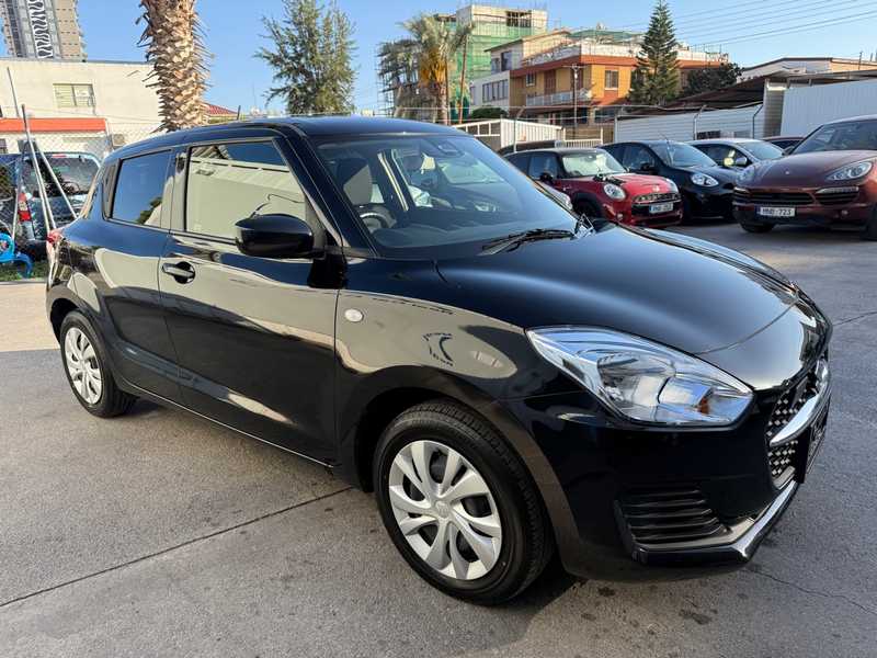Suzuki Swift 1,2L 2022