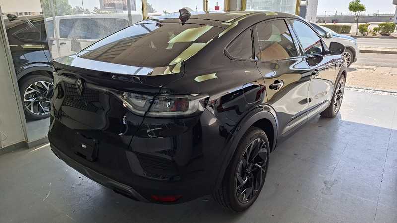 2025 Renault Arkana 1,3L 2025 Cyprus
