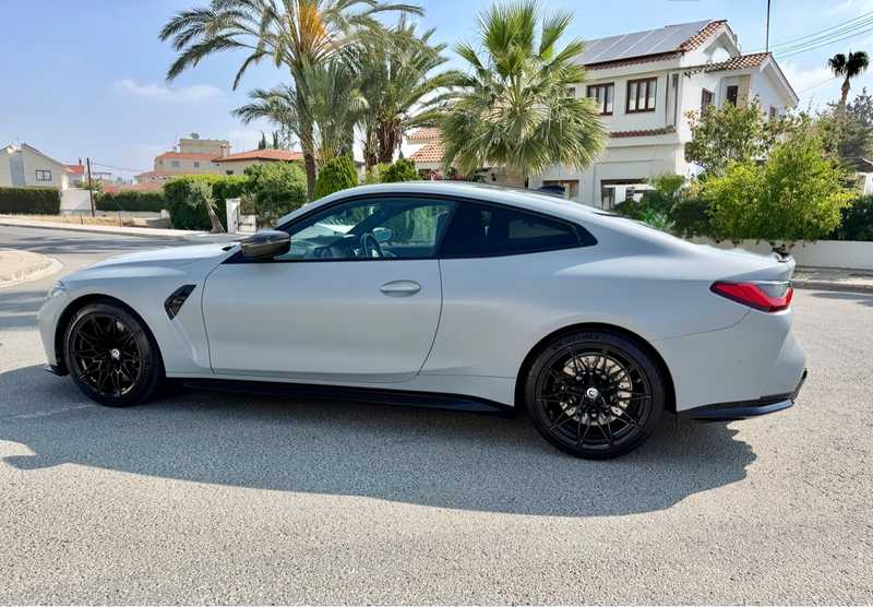 2022 BMW M4 3,0L 2022 Cyprus