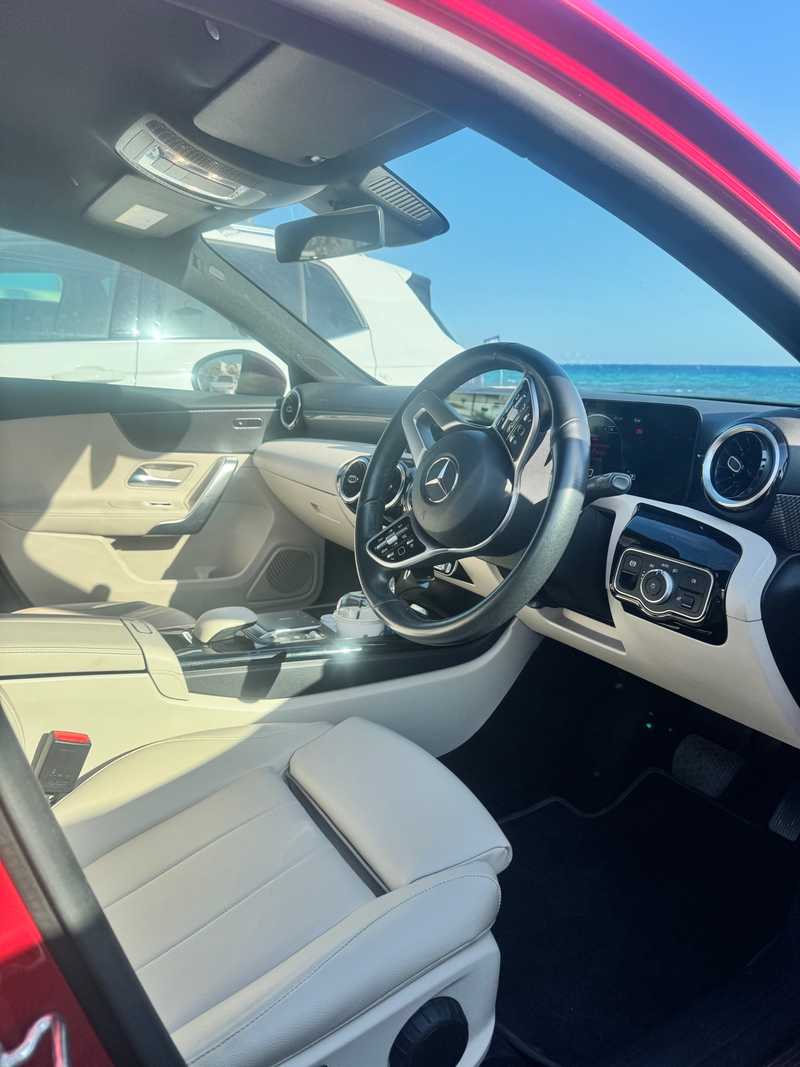 2021 Mercedes-Benz A-Class 1,3L 2021 Cyprus