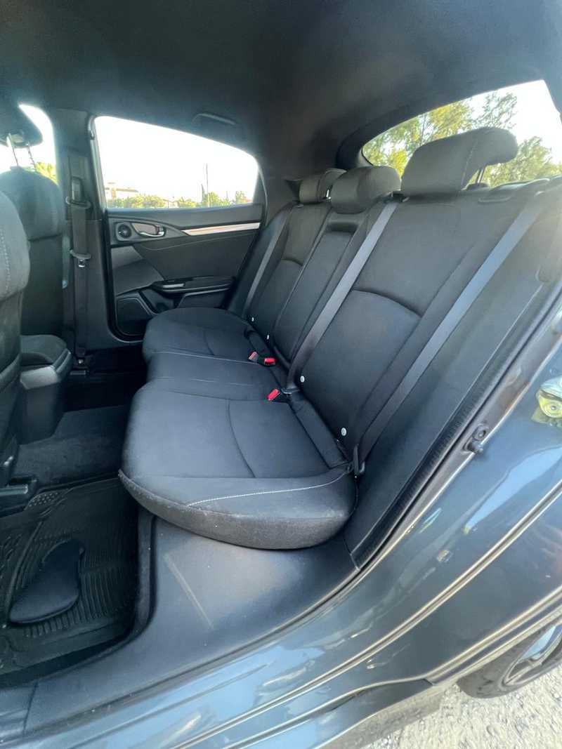 2018 Honda Civic 1,0L 2018 Cyprus