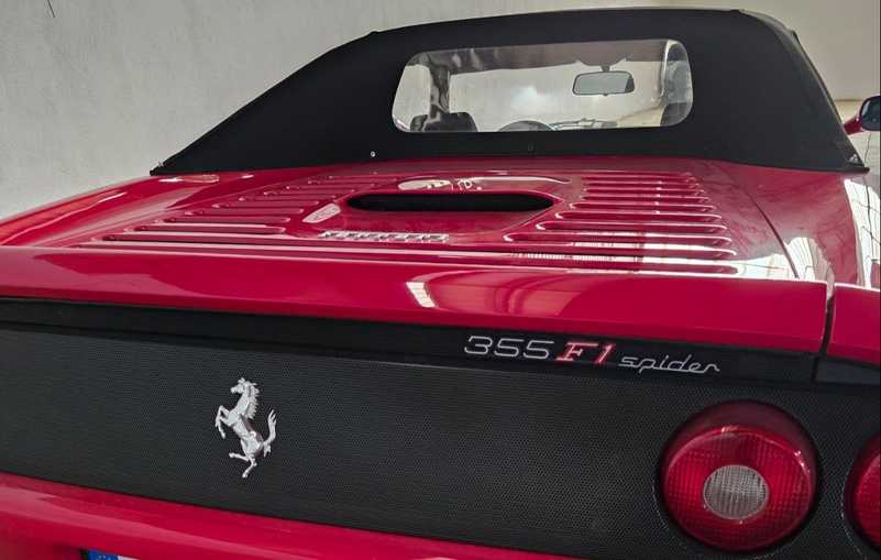 1995 Ferrari F355 3,5L 1995 Cyprus