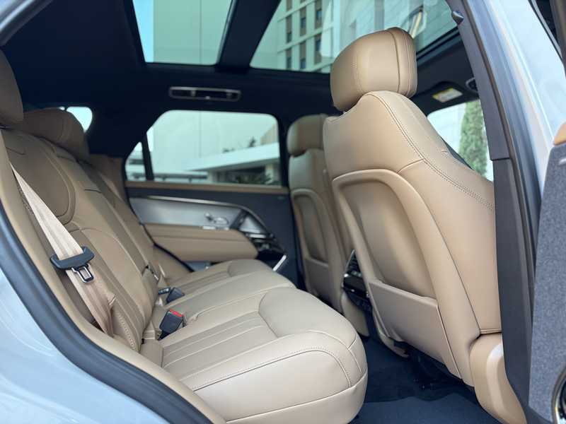 2026 Land Rover Range Rover Sport 3,0L 2026 Cyprus