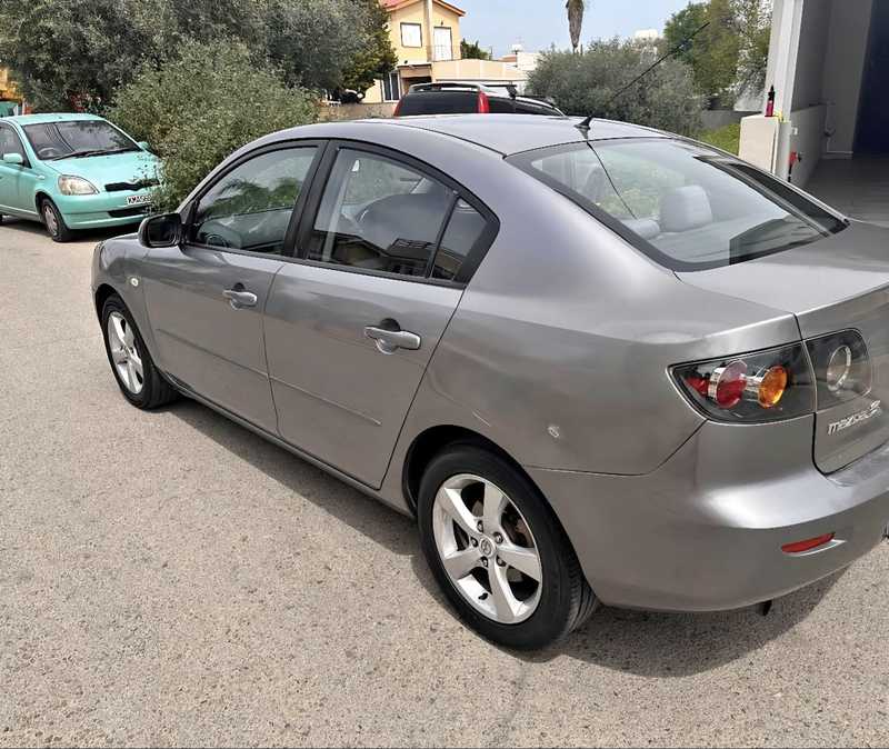2005 Mazda 3 1,4L 2005 Cyprus