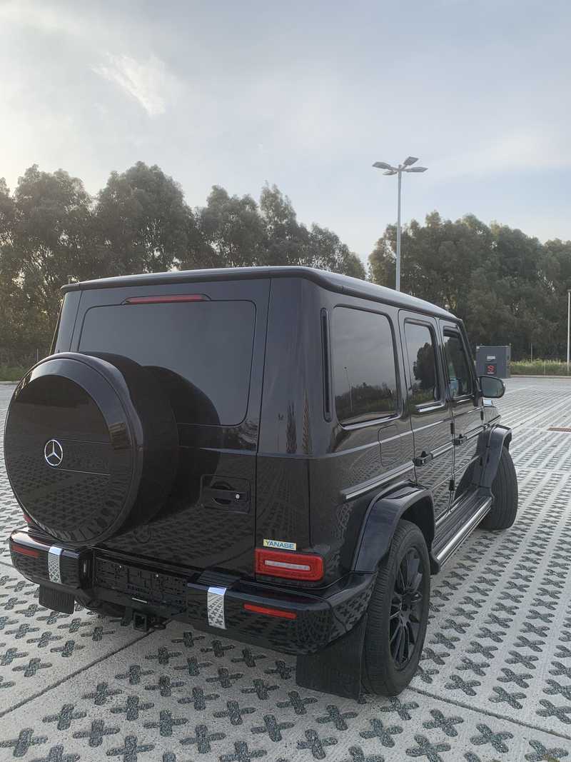 2022 Mercedes-Benz G-Class 3,0L 2022 Cyprus