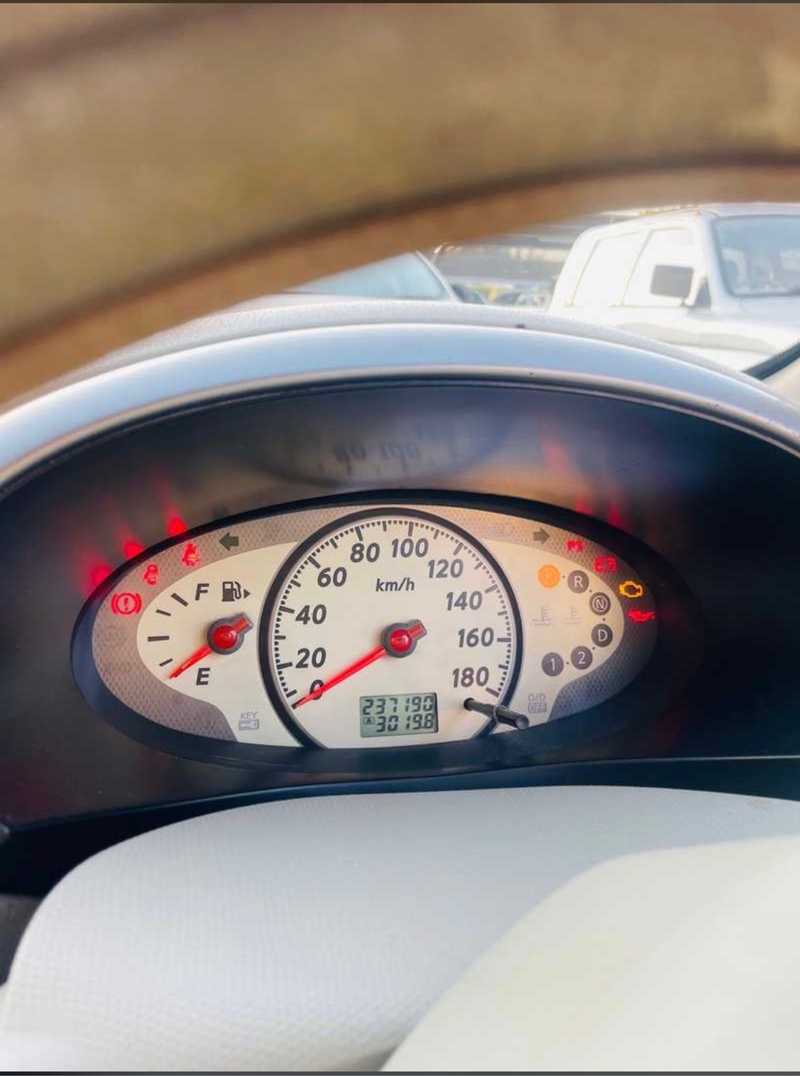 2008 Nissan March 1,3L 2008 Cyprus