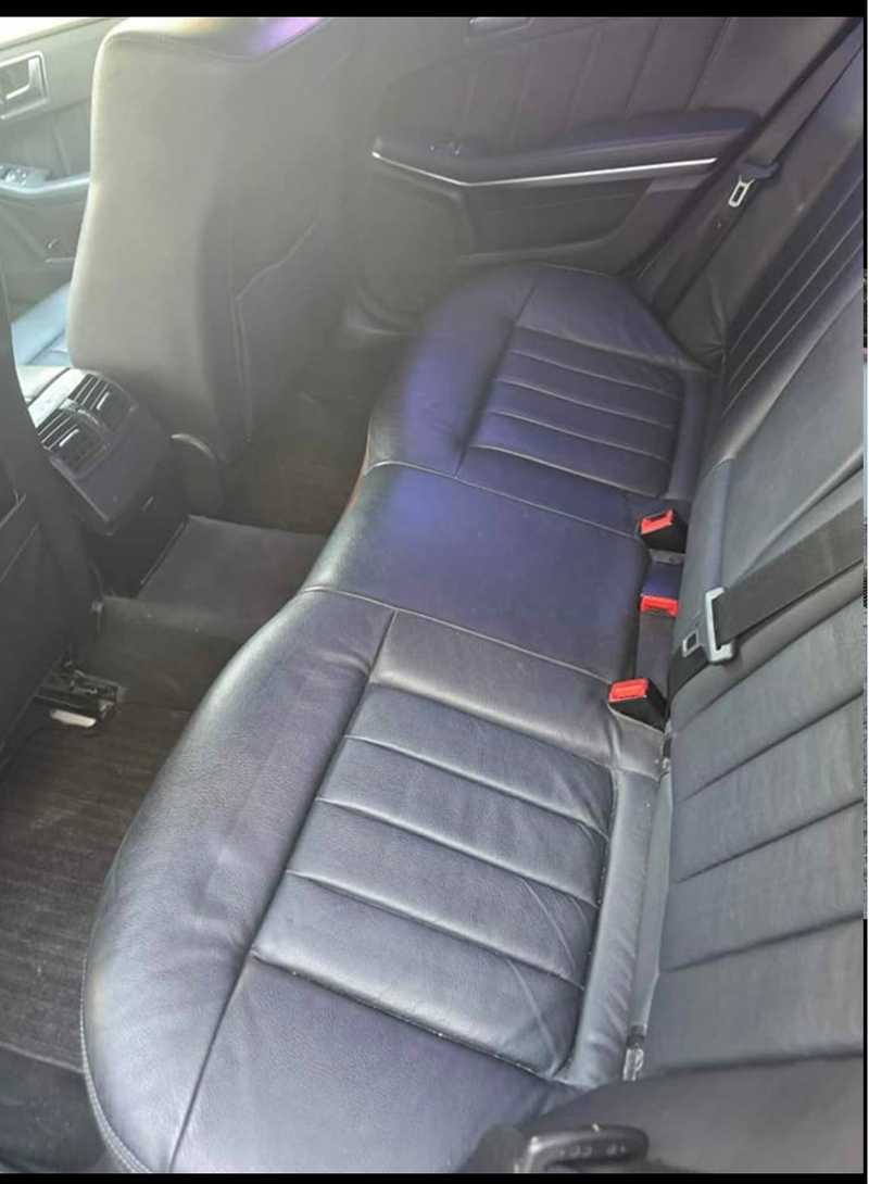 2014 Mercedes-Benz E-Class 2,2L 2014 Cyprus