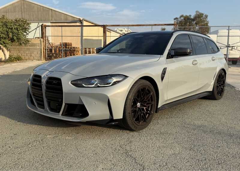 2023 BMW M3 3,0L 2023 Cyprus