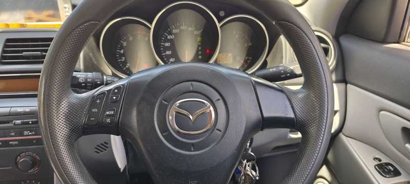 2007 Mazda Axela 1,5L 2007 Cyprus