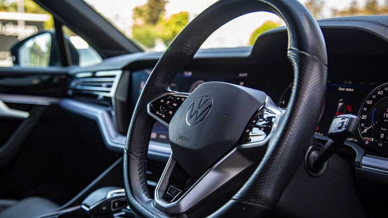 2022 Volkswagen Touareg 3,0L 2022 Cyprus
