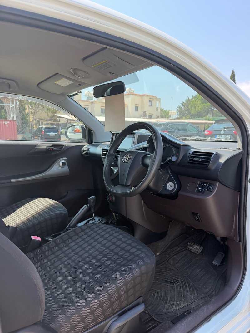 2009 Toyota IQ 1,0L 2009 Cyprus
