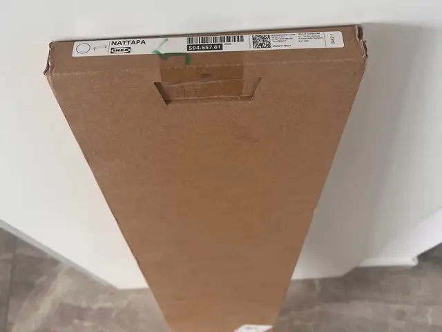Ikea nattapa bed guard rail white unopened, Larnaca — Larnaka - Skala