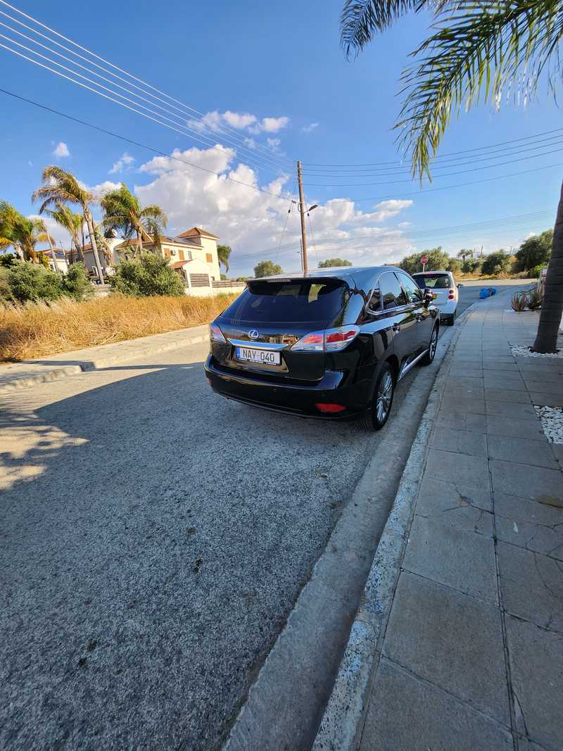 2012 Lexus RX 3,5L 2012 Cyprus