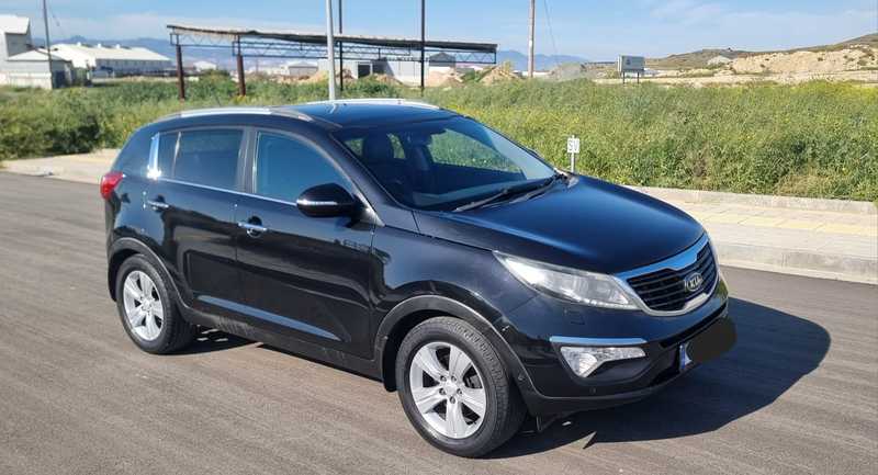 2012 KIA Sportage 1,6L 2012 Cyprus