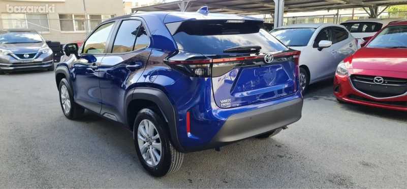 2022 Toyota Yaris Cross 1,5L 2022 Cyprus