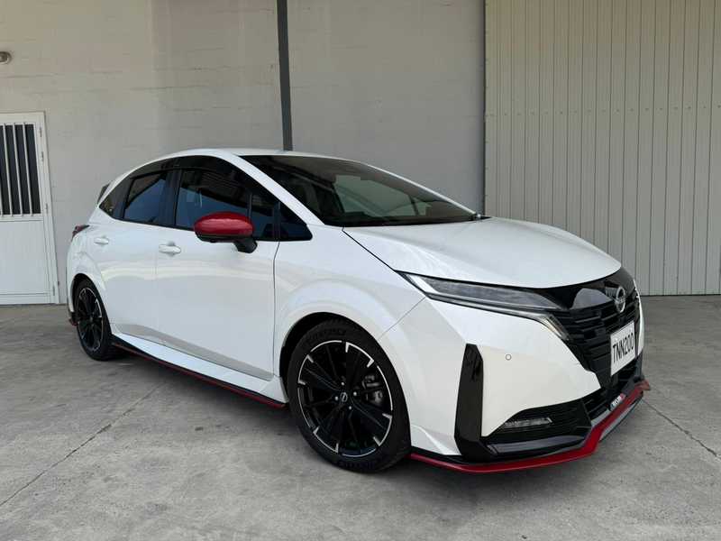 2024 Nissan Aura 1,2L 2024 Cyprus