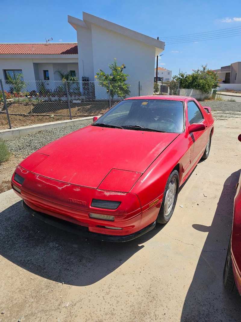 Mazda RX7 1,3L 1991