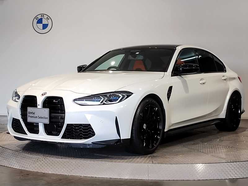 2023 BMW M3 3,0L 2023 Cyprus