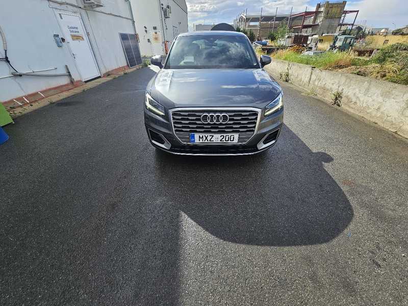 2017 Audi Q2 1,4L 2017 Cyprus