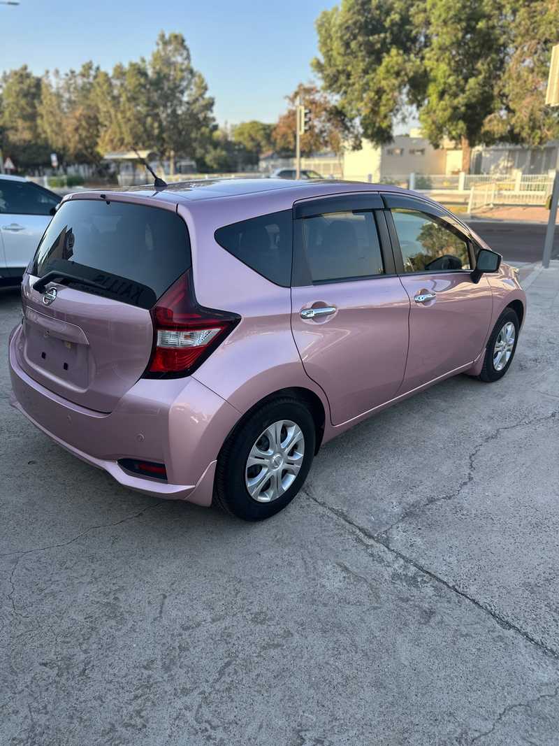 2020 Nissan Note 1,2L 2020 Cyprus